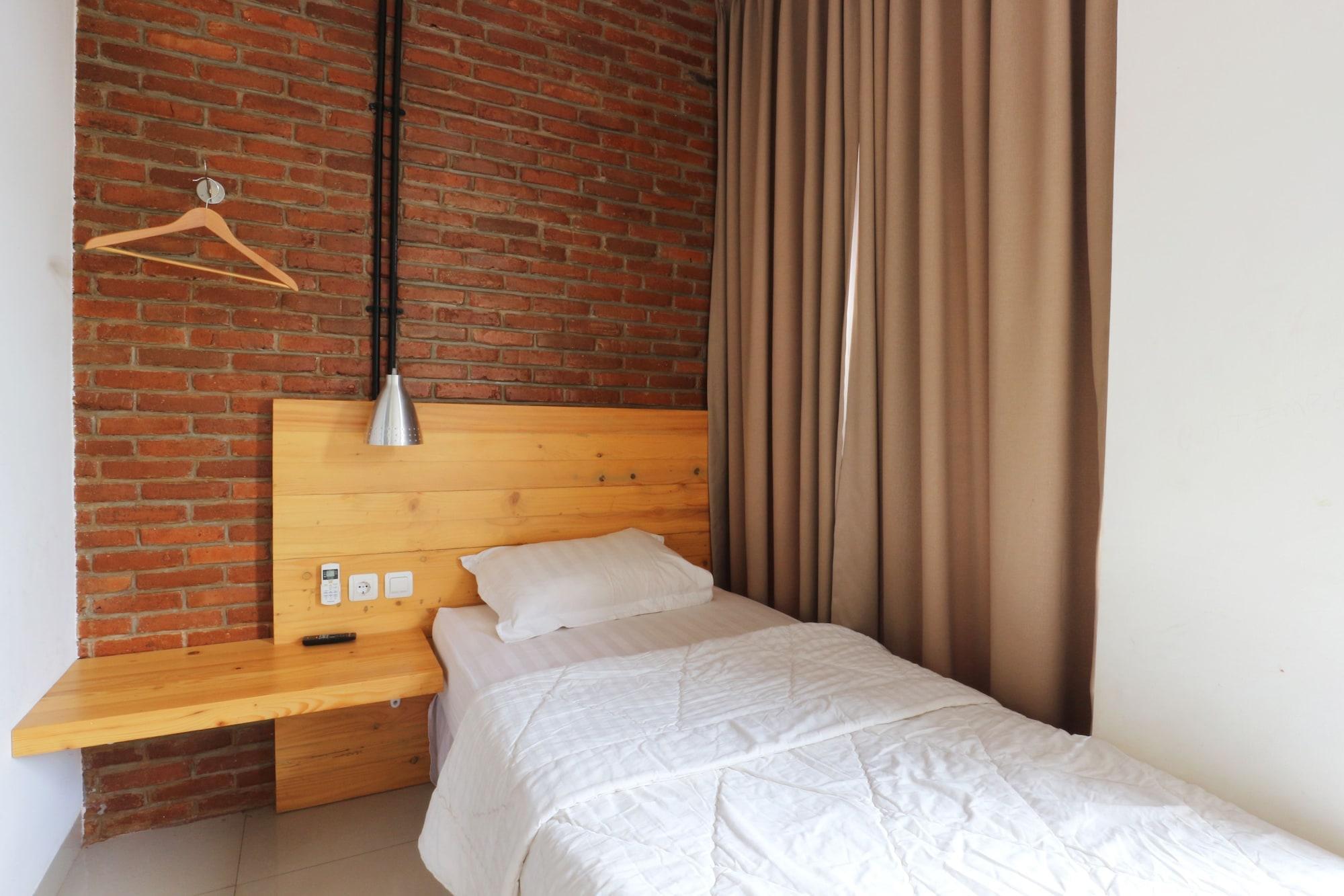 Urbana Homes Syariah Jakarta Exterior foto