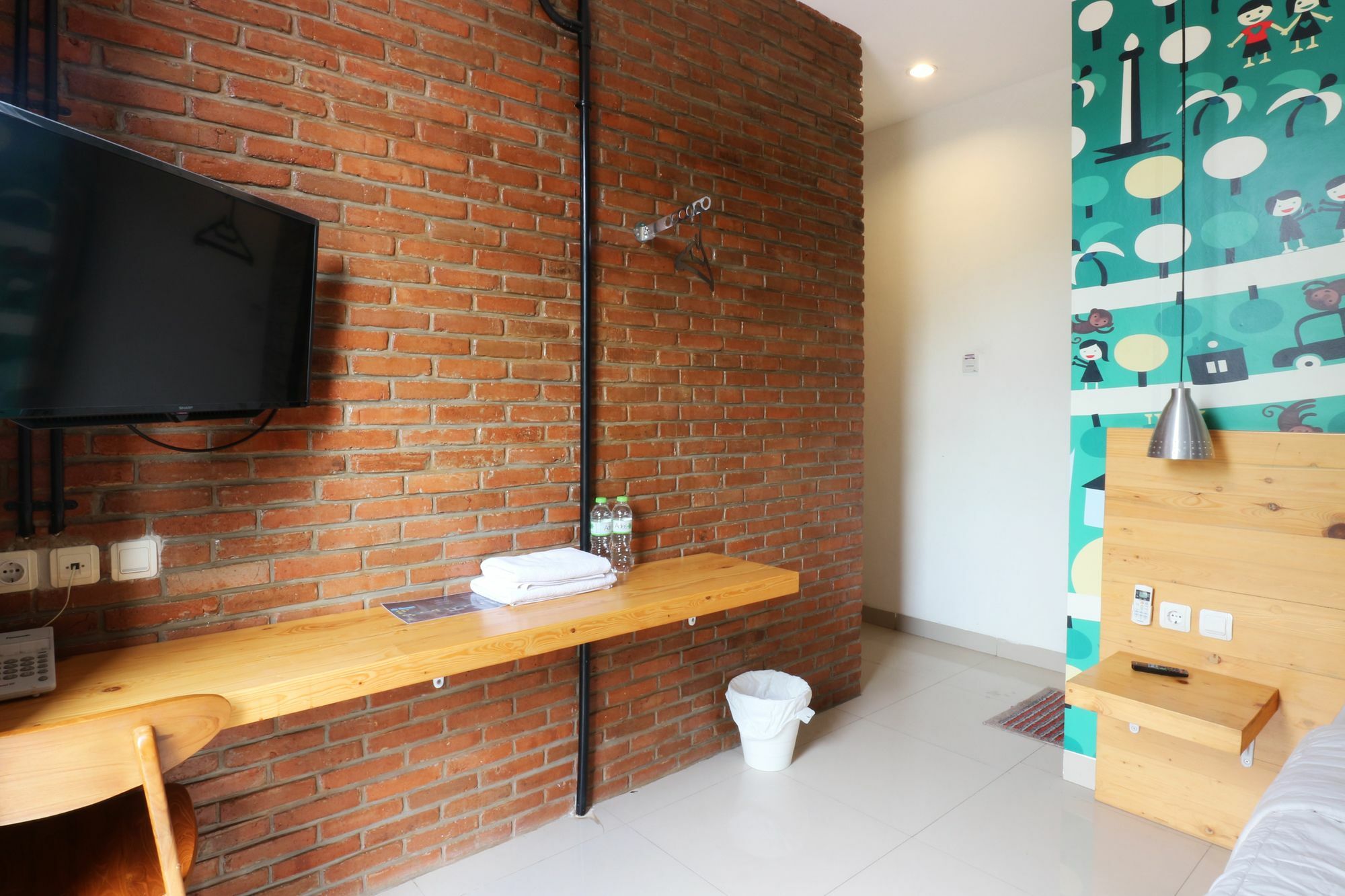 Urbana Homes Syariah Jakarta Exterior foto