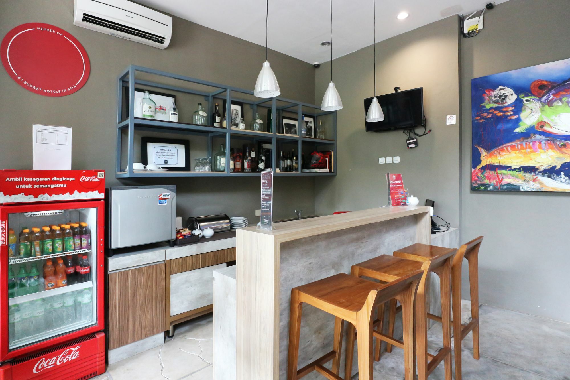 Urbana Homes Syariah Jakarta Exterior foto